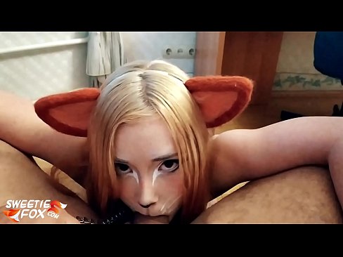 ❤️ Kitsune nqos dick thiab cum hauv nws lub qhov ncauj Porno fb ntawm porn hmn.passionateembracespotlight.ru ❤